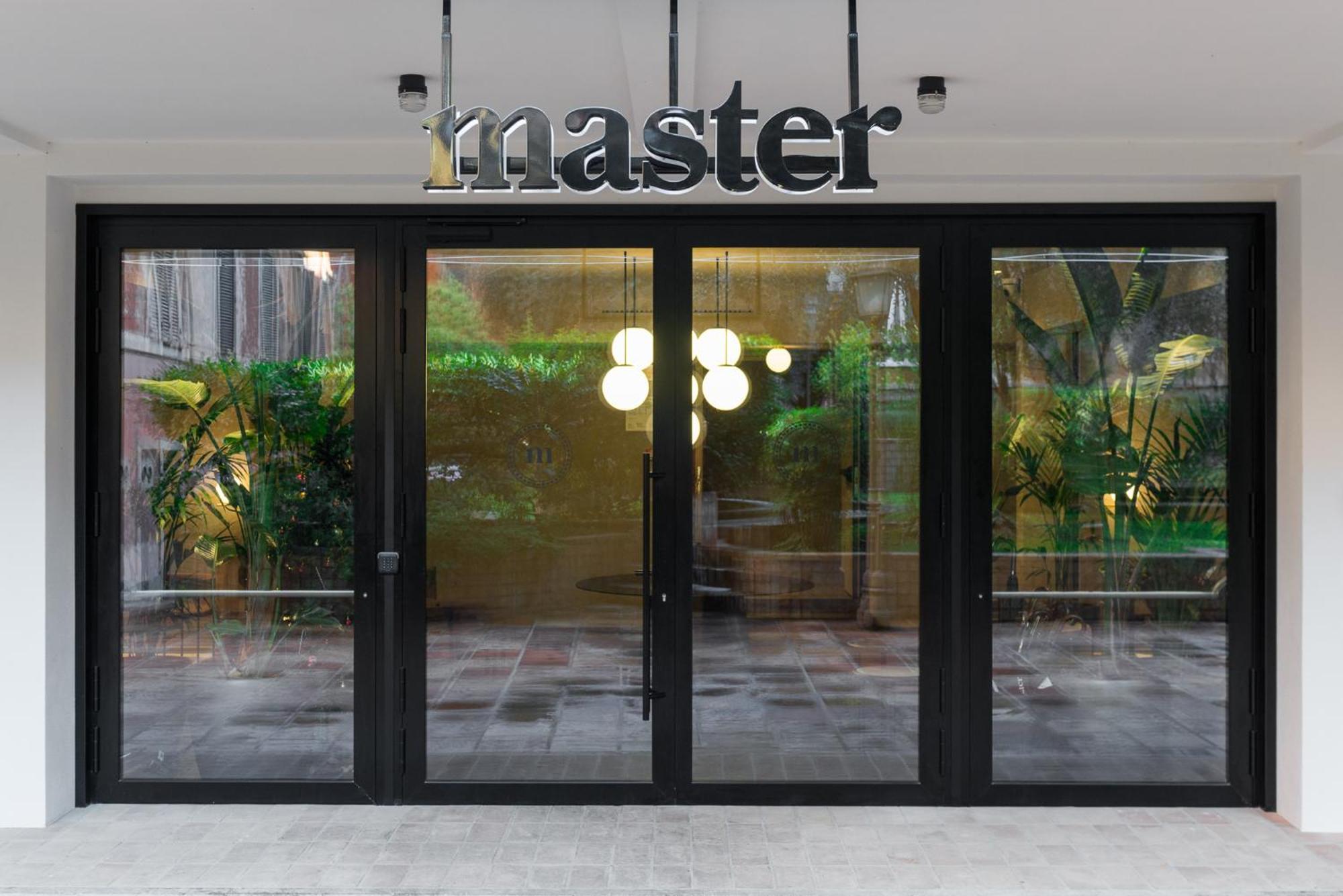 Master Trevi Aparthotel Roma Exterior foto