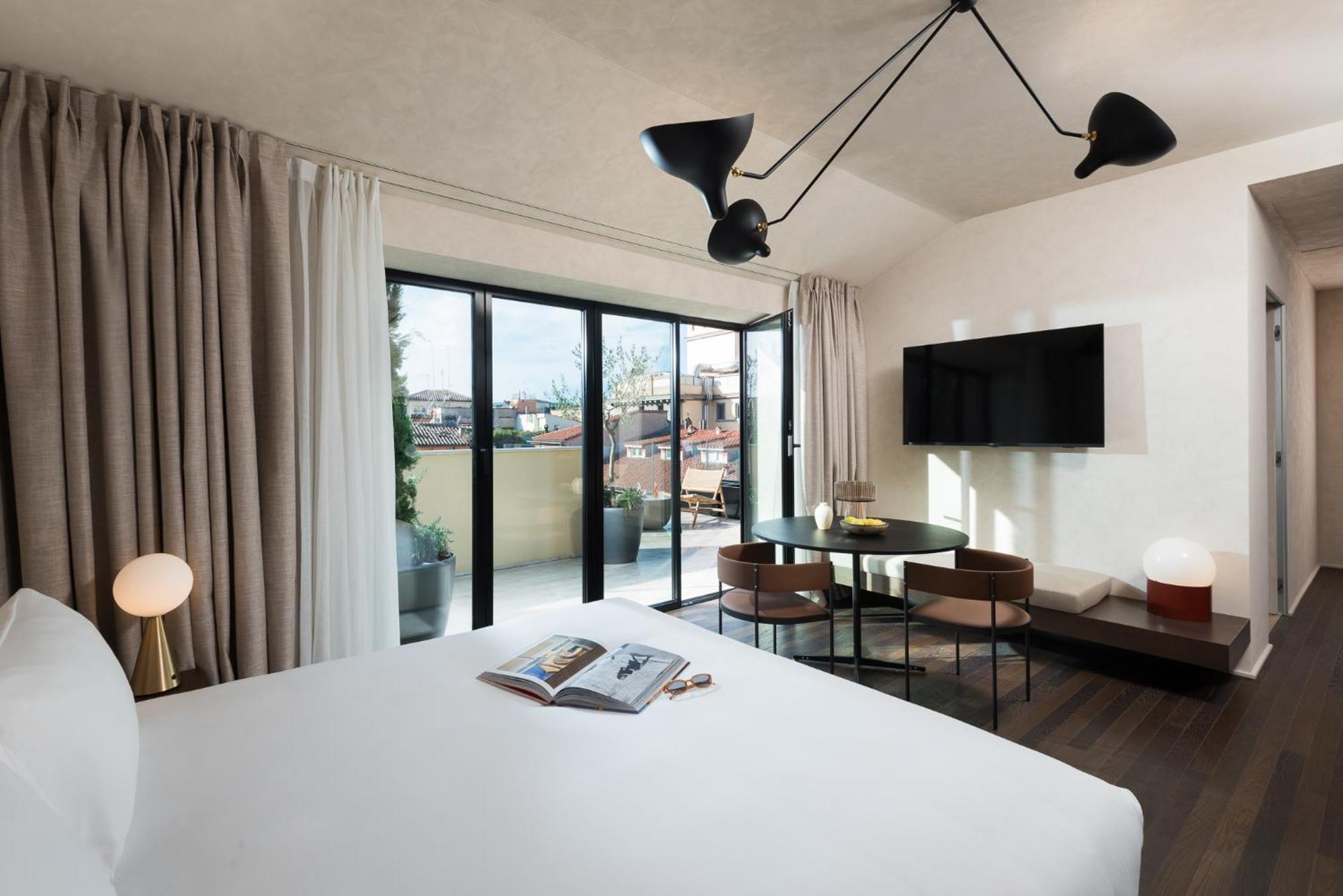 Master Trevi Aparthotel Roma Exterior foto