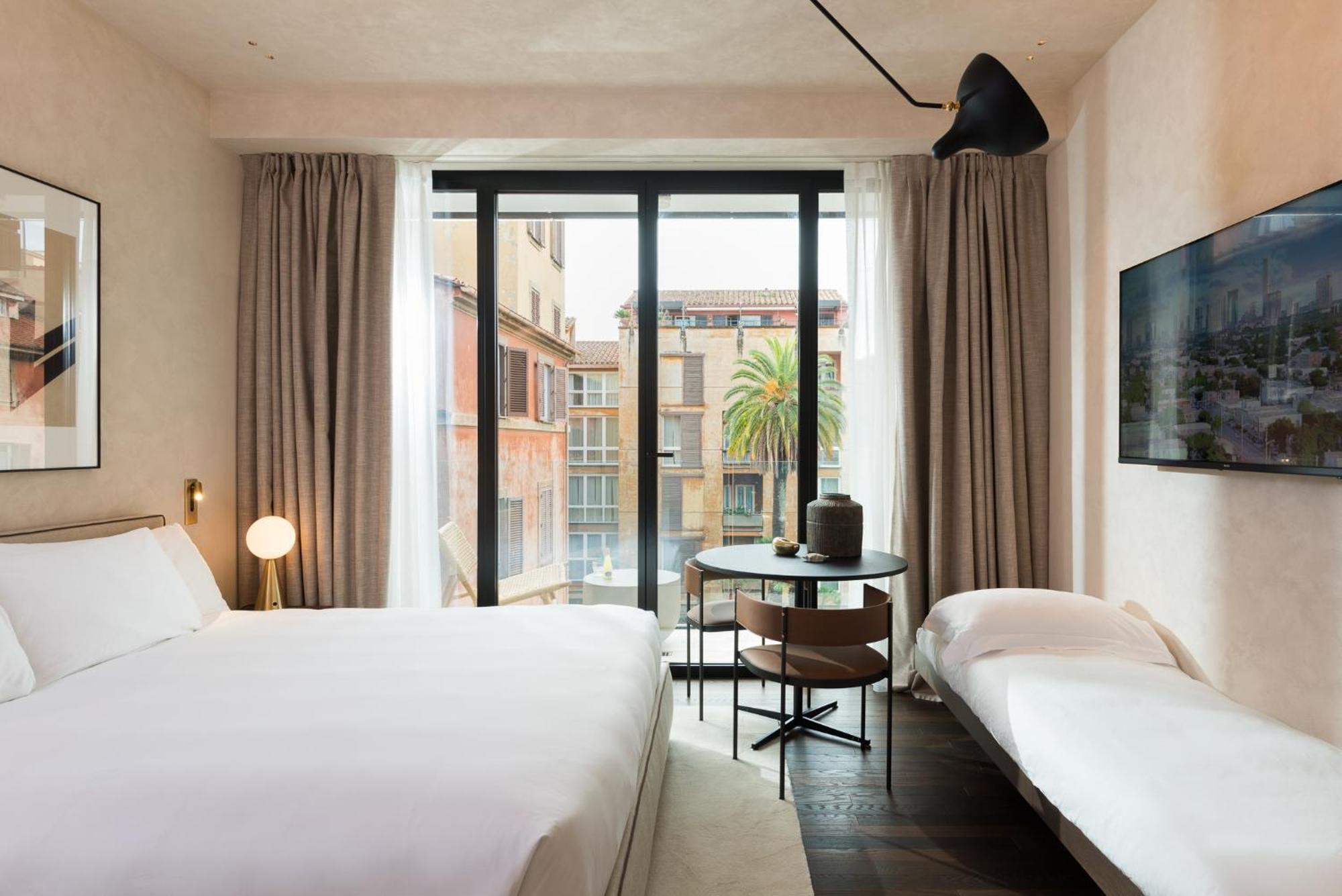 Master Trevi Aparthotel Roma Exterior foto