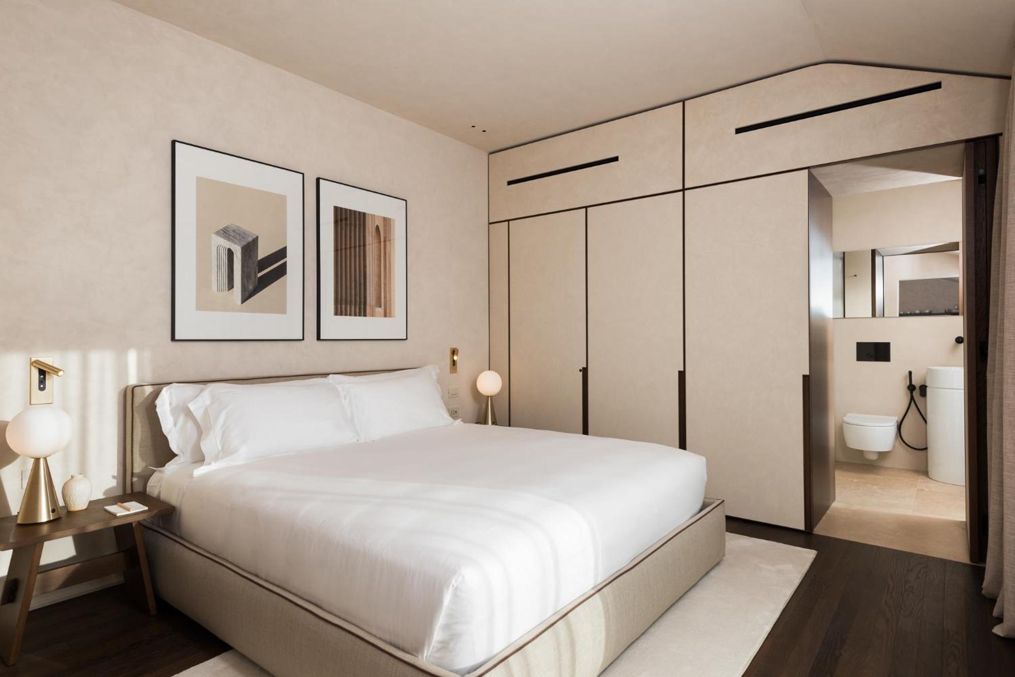 Master Trevi Aparthotel Roma Exterior foto