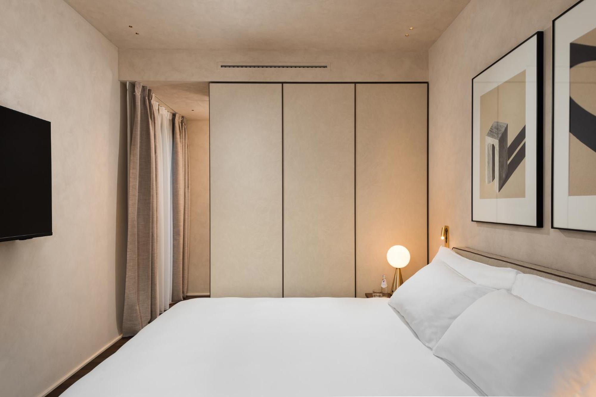 Master Trevi Aparthotel Roma Cameră foto
