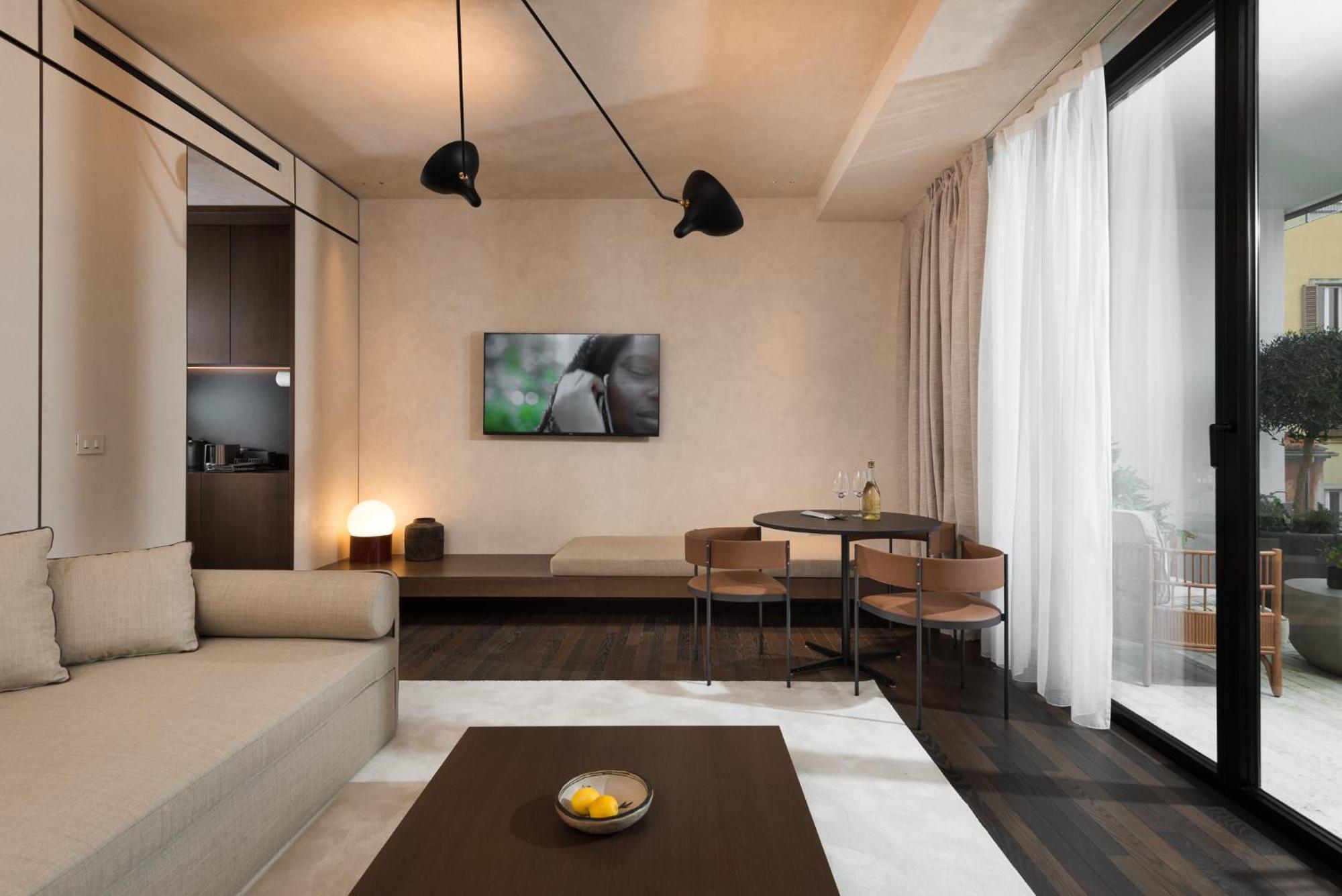 Master Trevi Aparthotel Roma Exterior foto