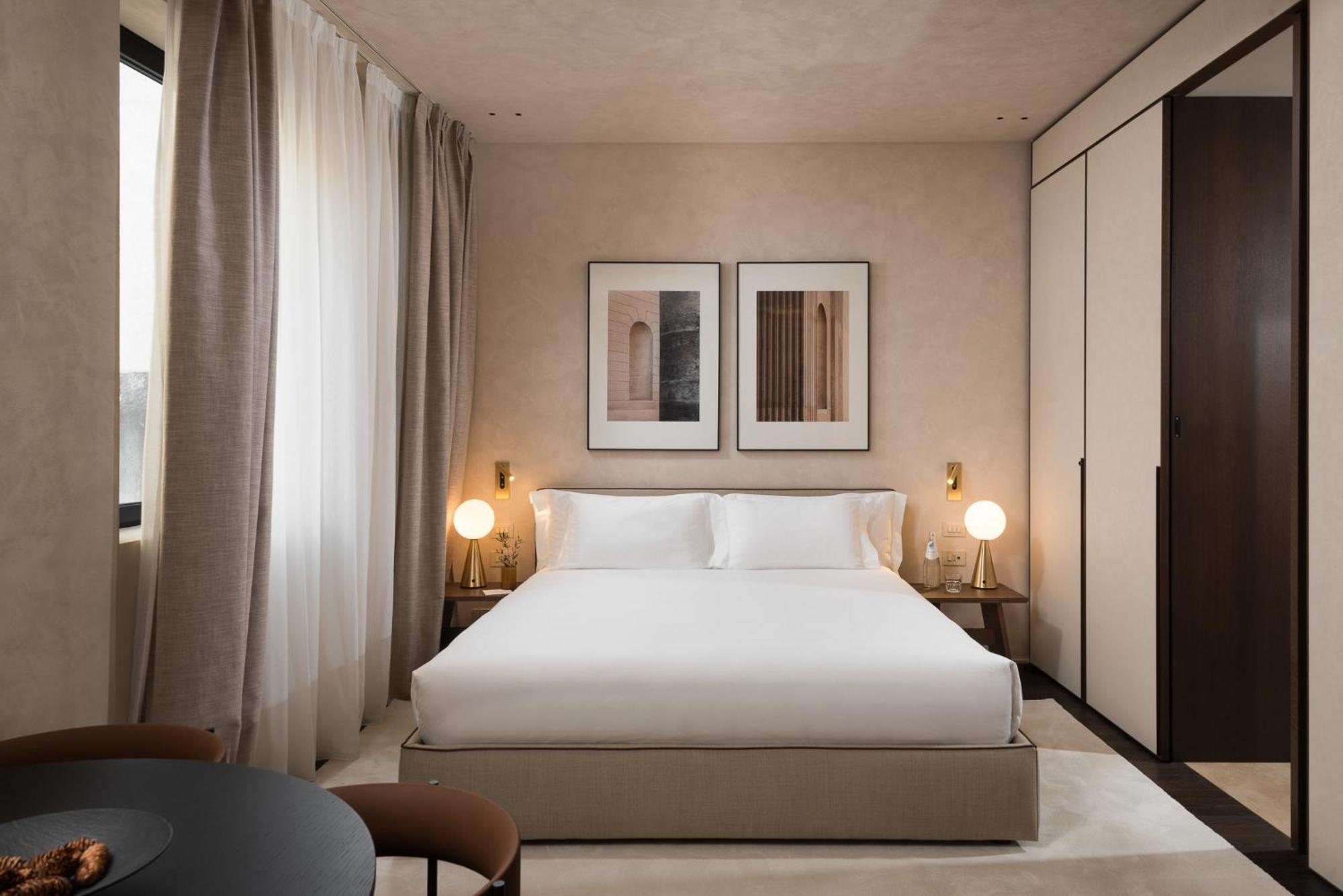 Master Trevi Aparthotel Roma Exterior foto
