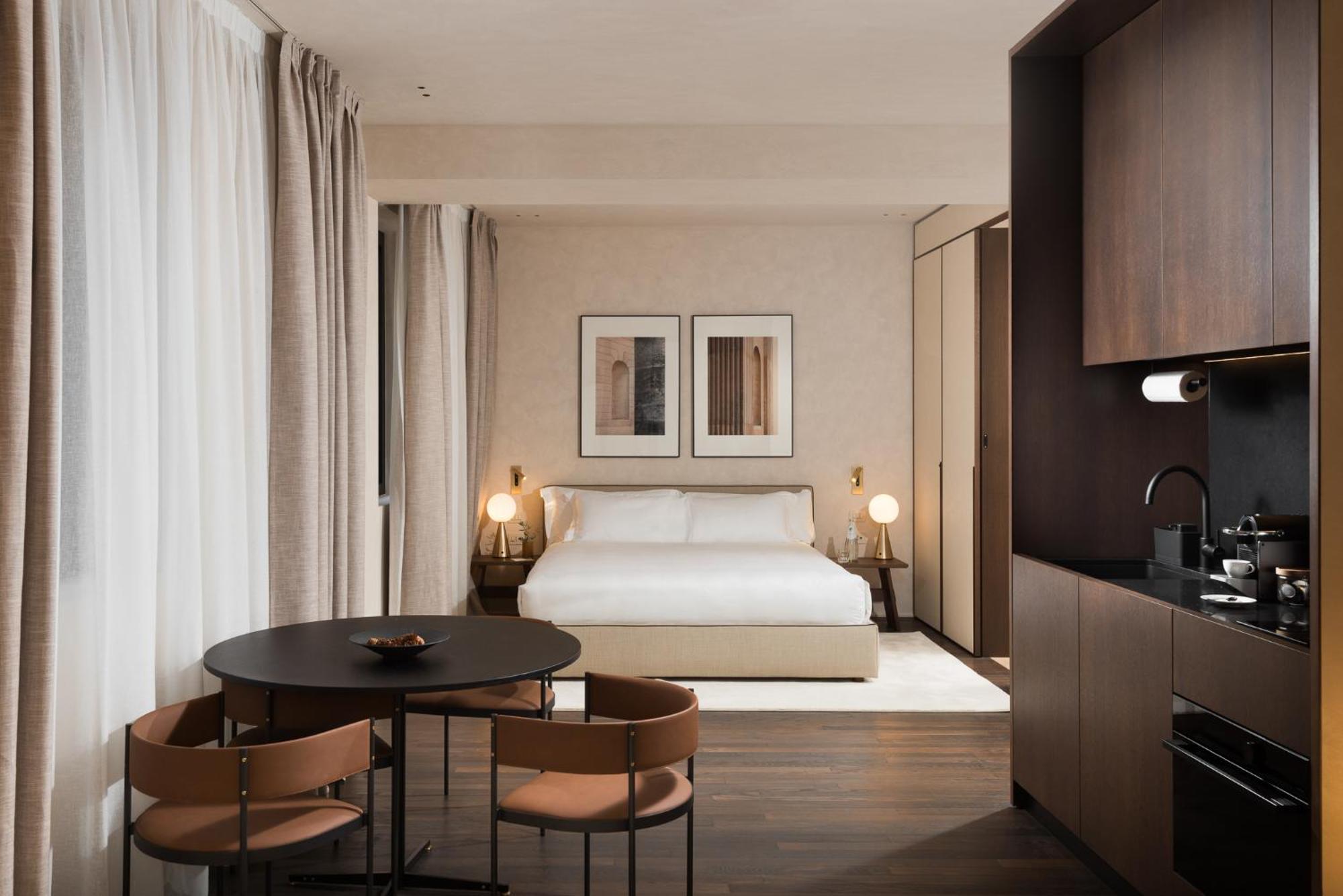 Master Trevi Aparthotel Roma Exterior foto