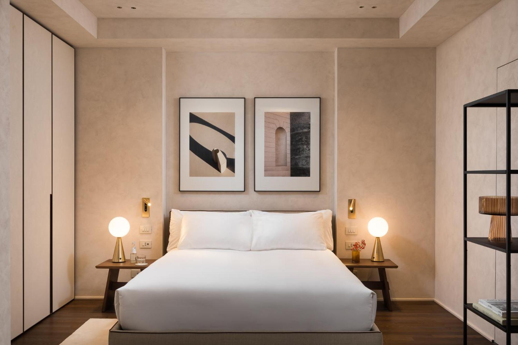 Master Trevi Aparthotel Roma Cameră foto