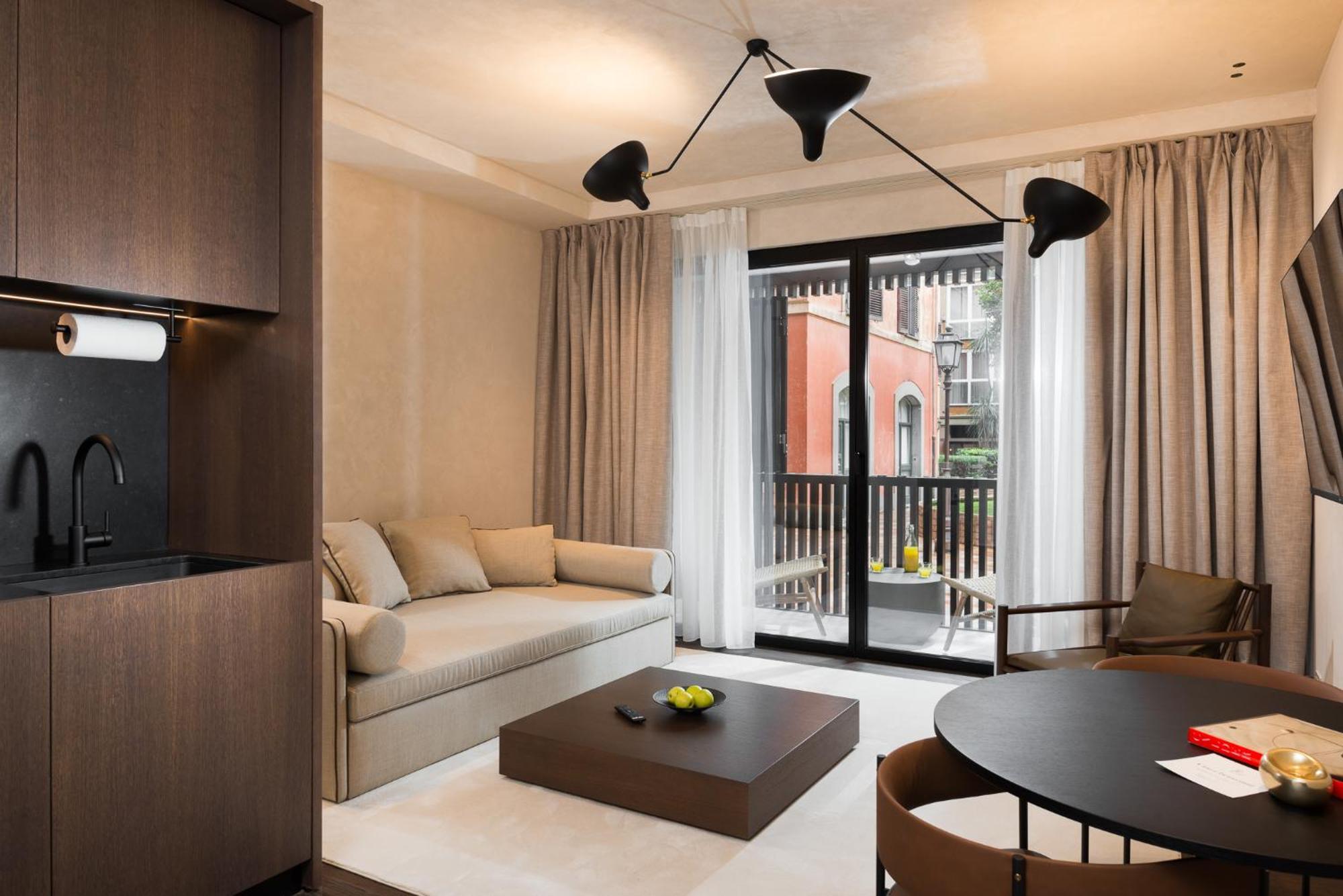 Master Trevi Aparthotel Roma Exterior foto