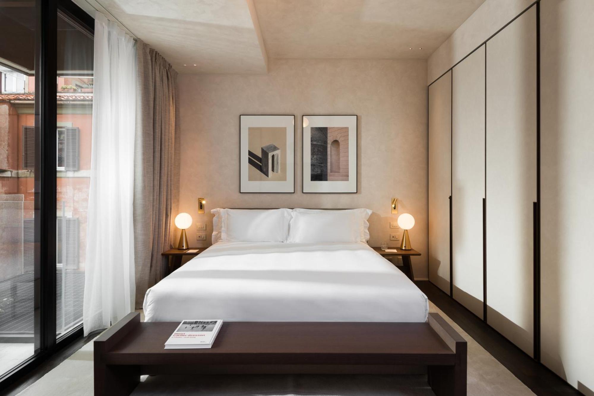 Master Trevi Aparthotel Roma Exterior foto