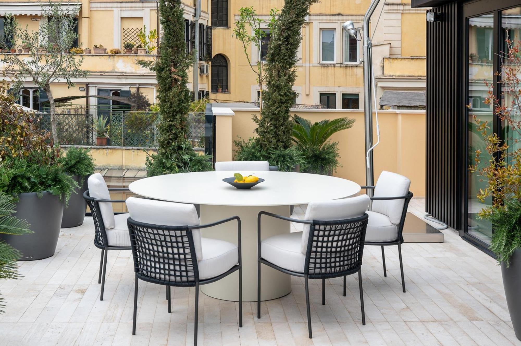 Master Trevi Aparthotel Roma Exterior foto
